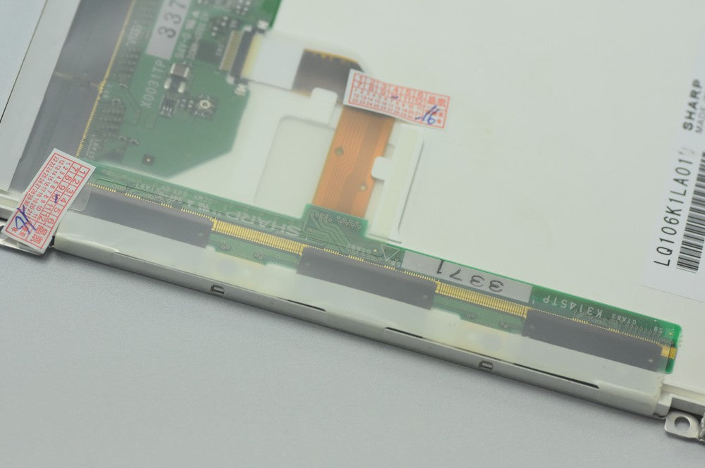 Original LQ106K1LA01 Sharp Screen 10.6" 1280x768 LQ106K1LA01 Display