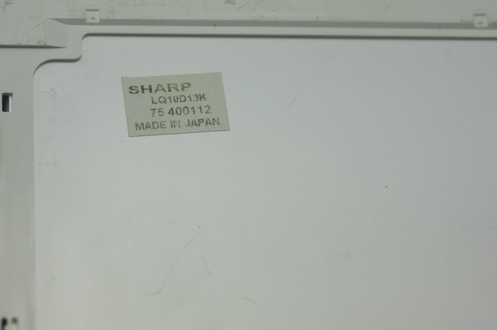 LQ10D13K SHARP TFT 10.4" 640*480 LCD Panel Display LQ10D13K LCD Screen Display