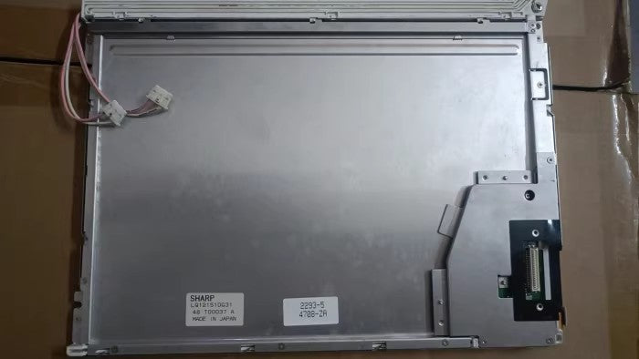 LQ121S1DG21 SHARP TFT 12.1" 800*600 LCD PANEL LCD Panel Display LQ121S1DG21 LCD Screen Display
