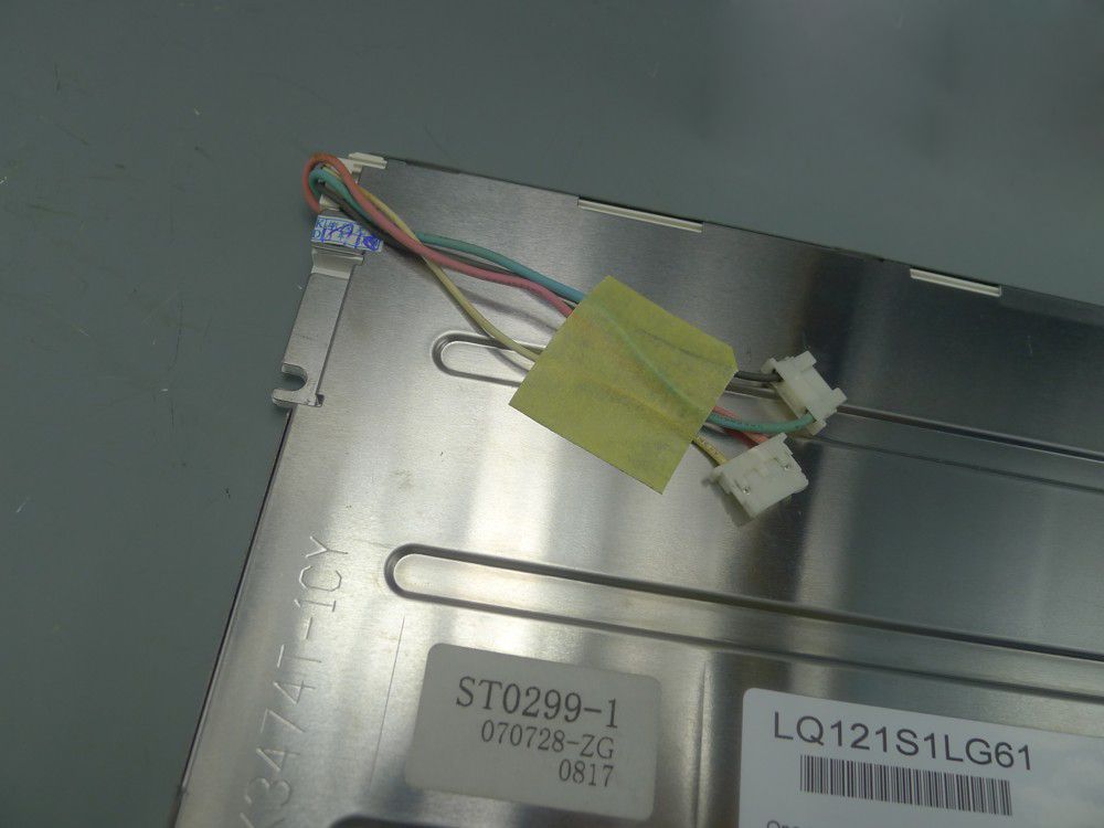 LQ121S1LG61 SHARP 12.1" LCD PANEL LCD Panel Display LQ121S1LG61