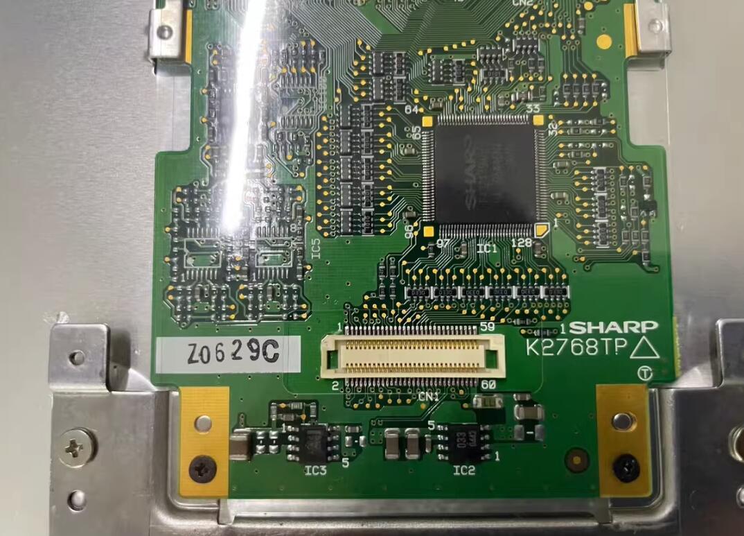 Original LQ150X1DG51 SHARP 15.0" 1024×768 LQ150X1DG51 Display