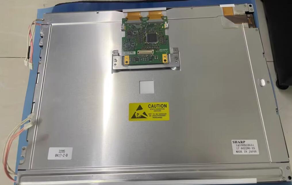 Original LQ150X1DG51 SHARP 15.0" 1024×768 LQ150X1DG51 Display