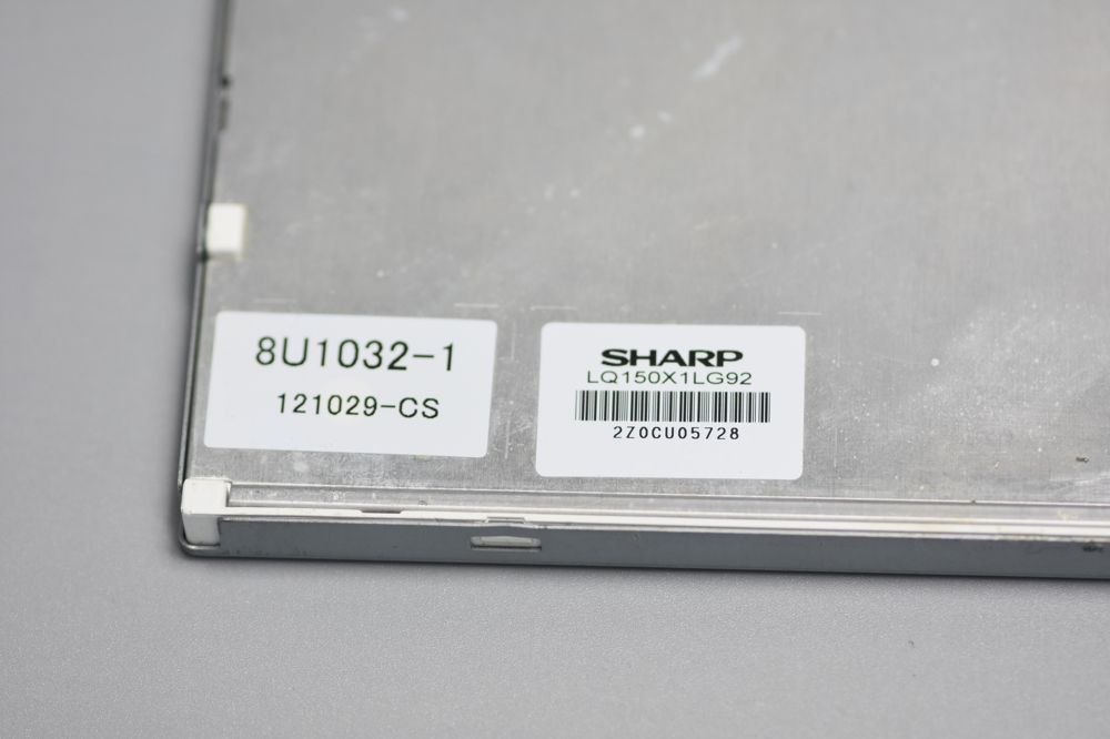 15" LQ150X1LG92 1024*768 LCD Panel Display Screen