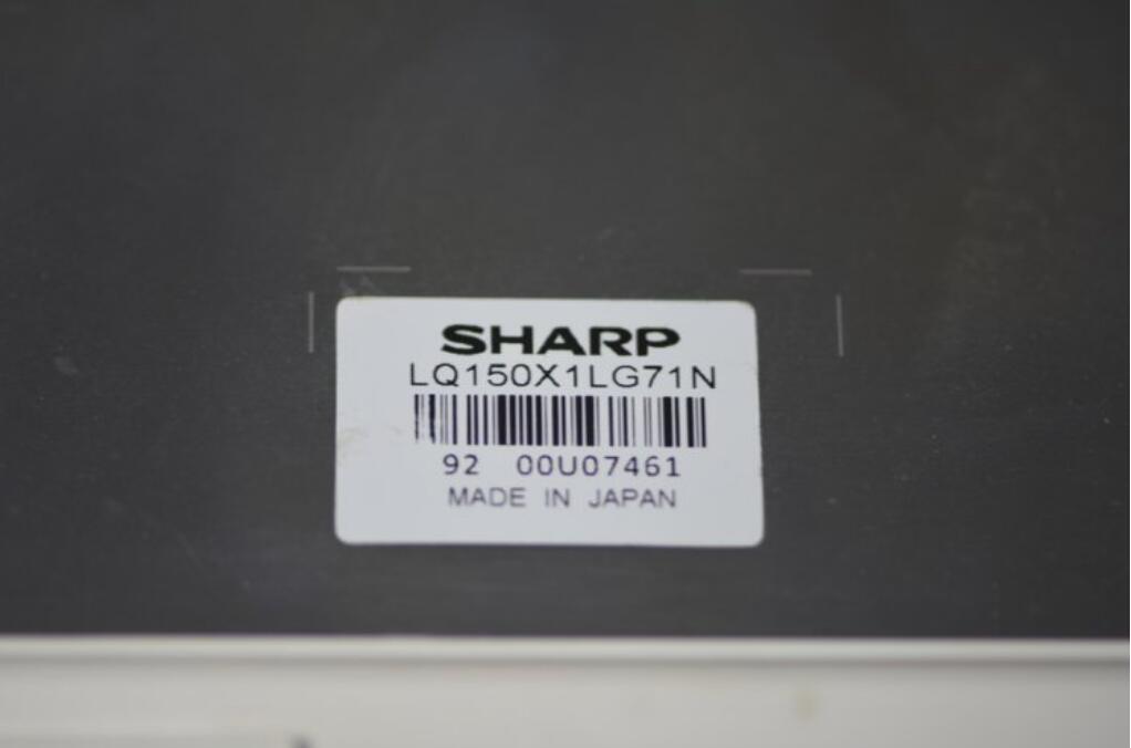LQ150X1LW71N 15" LCD Display Screen LCD Panel 1024*768