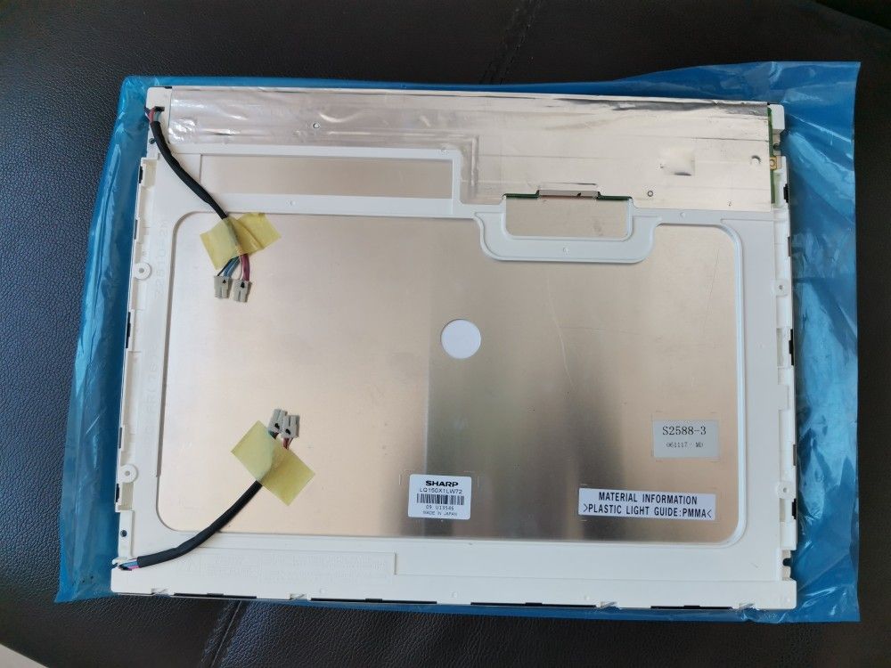 Original LQ150X1LW72 SHARP Screen 15" 1024*768 LQ150X1LW72 Display