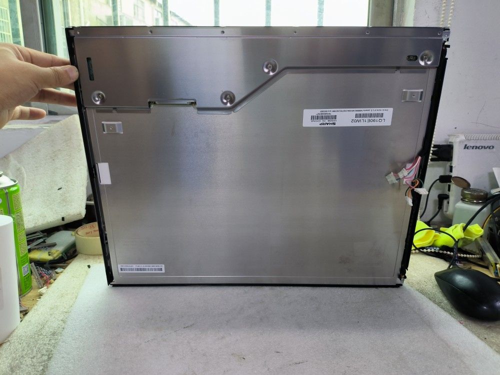 Original LQ190E1LW02 SHARP Screen 19.0" 1280*1024 LQ190E1LW02 Display