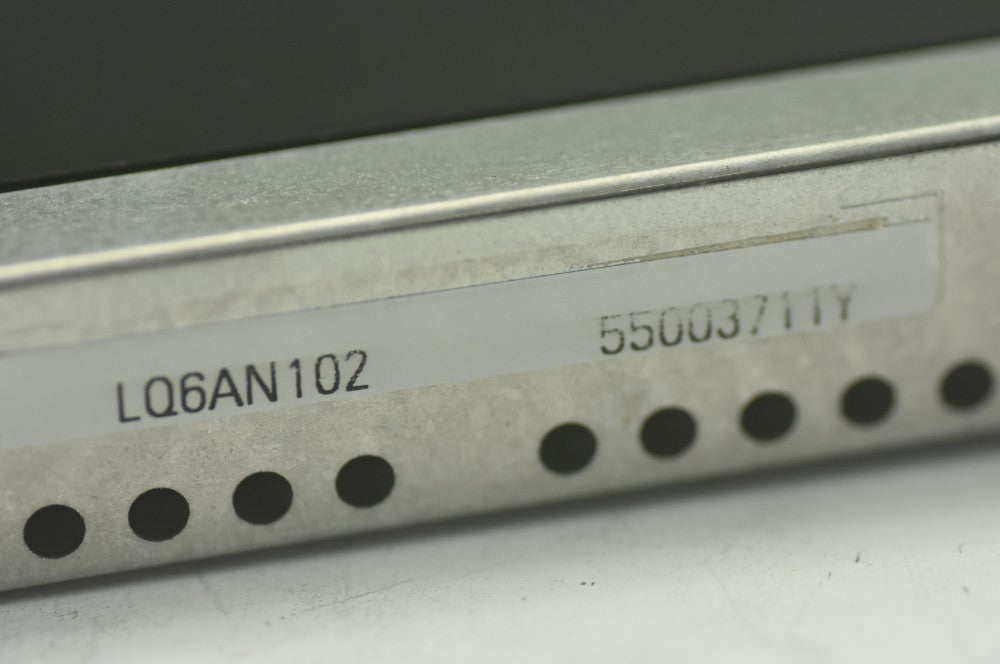Original LQ6AN102 SHARP Screen 5.6" 320x234 LQ6AN102 Display