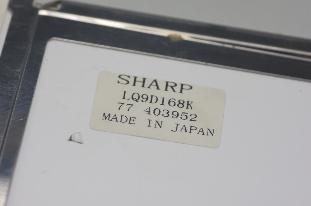 8.4 inch Industrial LCD Display Screen LQ9D168K LCD Panel 640*480