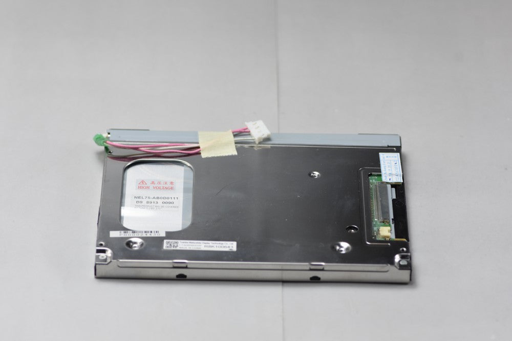 Original LTA065B0D0F Toshiba Screen 6.5" 640x480 LTA065B0D0F Display