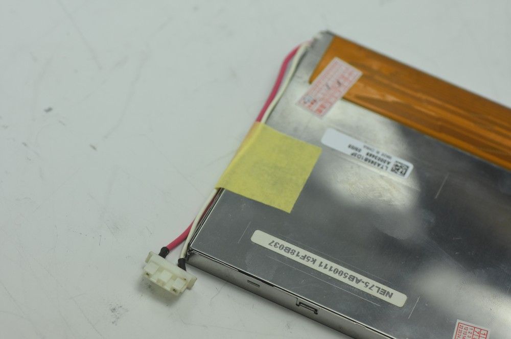 Original LTA065B1D3F Toshiba Screen 6.5" LTA065B1D3F Display