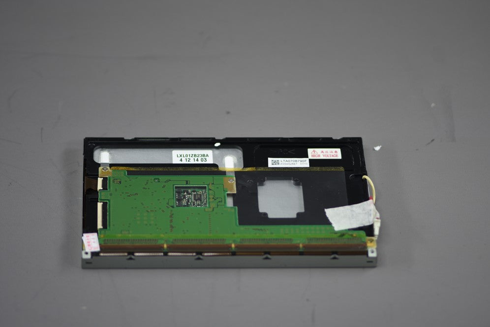 Original LTA070B790F AVI Screen 7" 800×480 LTA070B790F Display