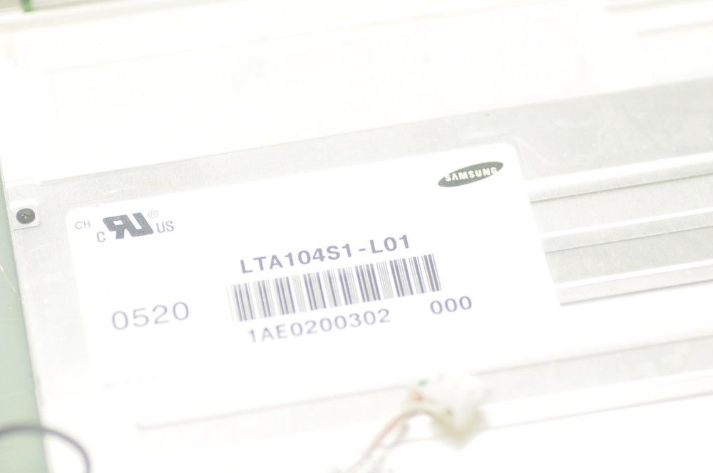 LTA104S1-L01 10.4" LCD Display Screen LCD Panel 800*600