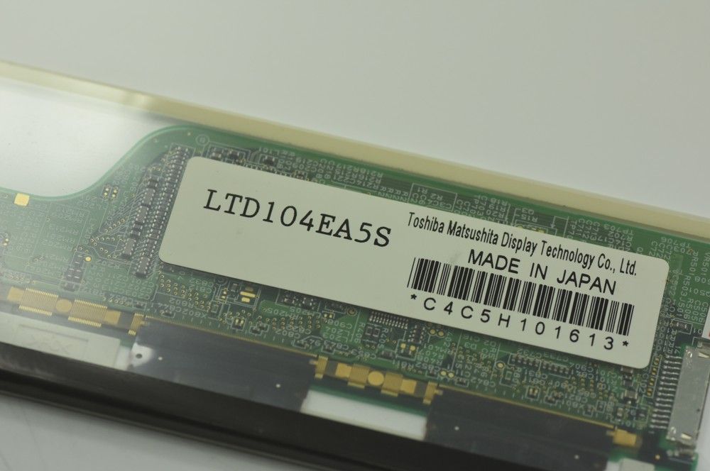 LTD104EA5S TOSHIBA 10.4 Inch LCD Panel Display LTD104EA5S LCD Screen Display