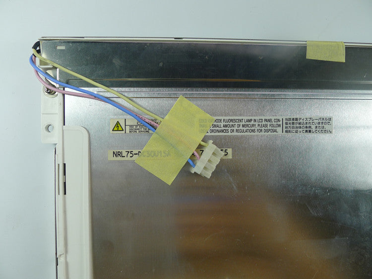 Original LTD121C30U Toshiba 12.1 Inch LCD Panel Display LTD121C30U LCD Screen Display