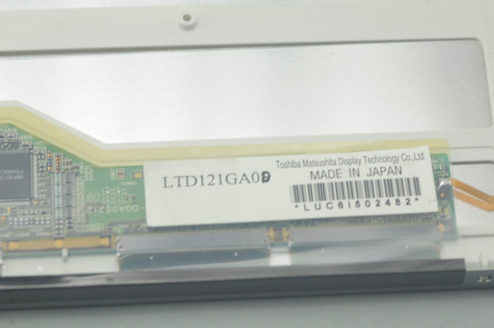 Original LTD121GA0D Toshiba Screen 12.1" 1024*768 LTD121GA0D Display
