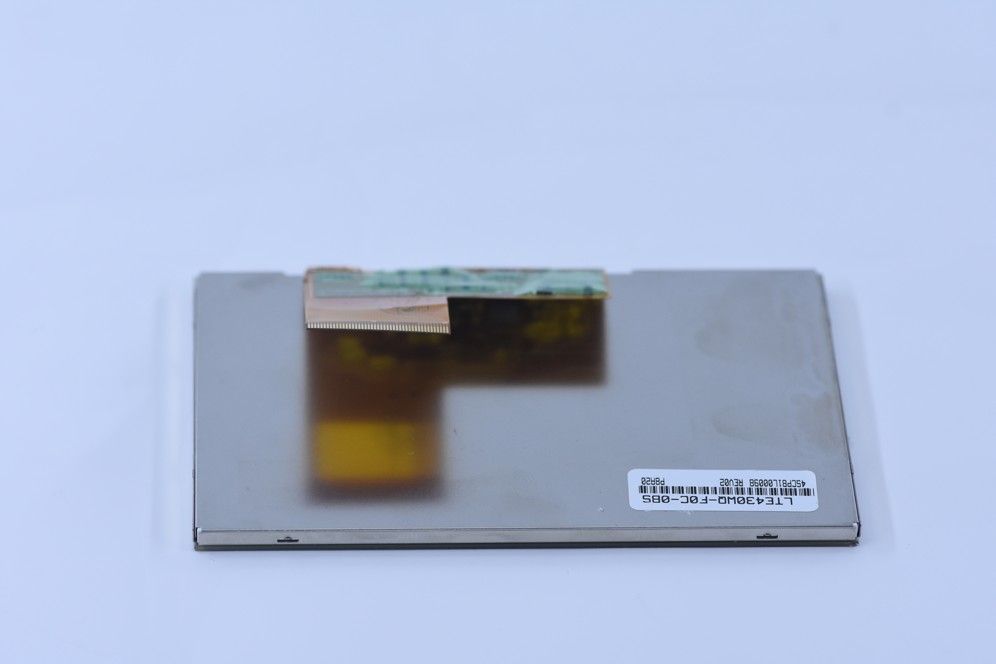 Original LTE430WQ-F0C Samsung Screen 4.3" 480×272 LTE430WQ-F0C Display