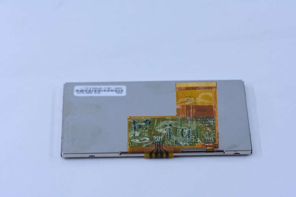 Original LTE430WQ-F0C Samsung Screen 4.3" 480×272 LTE430WQ-F0C Display