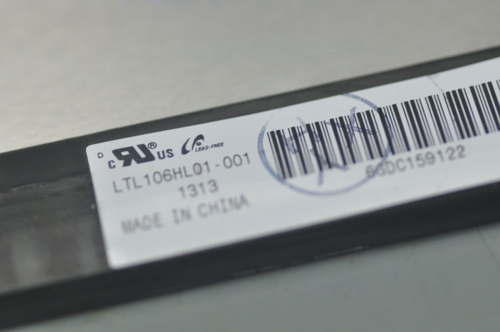 Original LTL106HL01 SAMSUNG 10.6" 1920×1080 LTL106HL01 Display