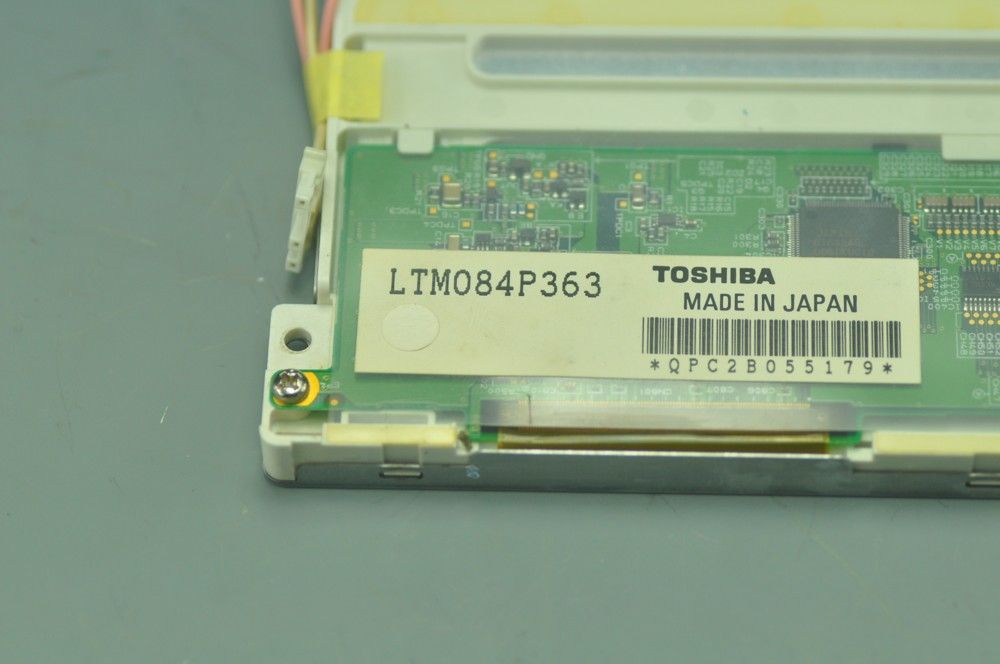 8.4” LTM084P363 LCD Panel Industrial LCD Display Screen