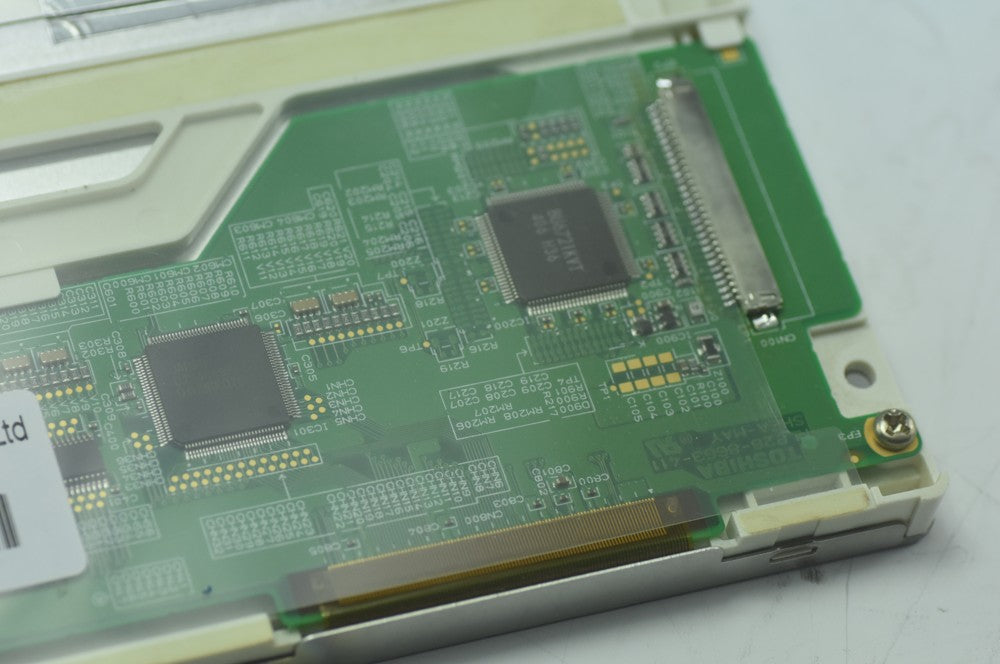 Original LTM08C351S Toshiba Screen 8.4" 800×600 LTM08C351S Display