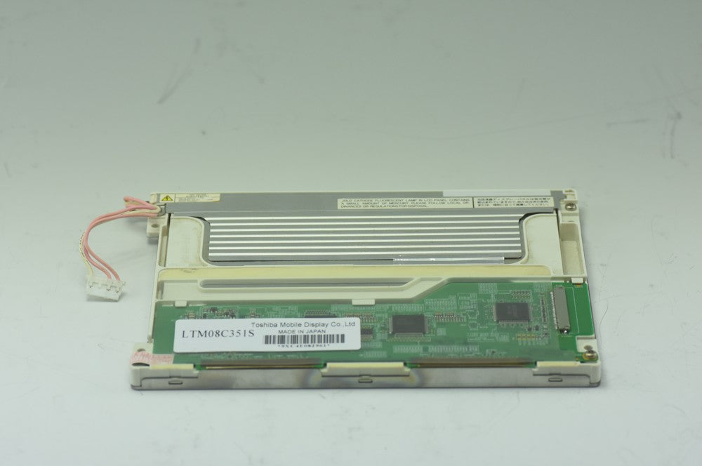 Original LTM08C351S Toshiba Screen 8.4" 800×600 LTM08C351S Display