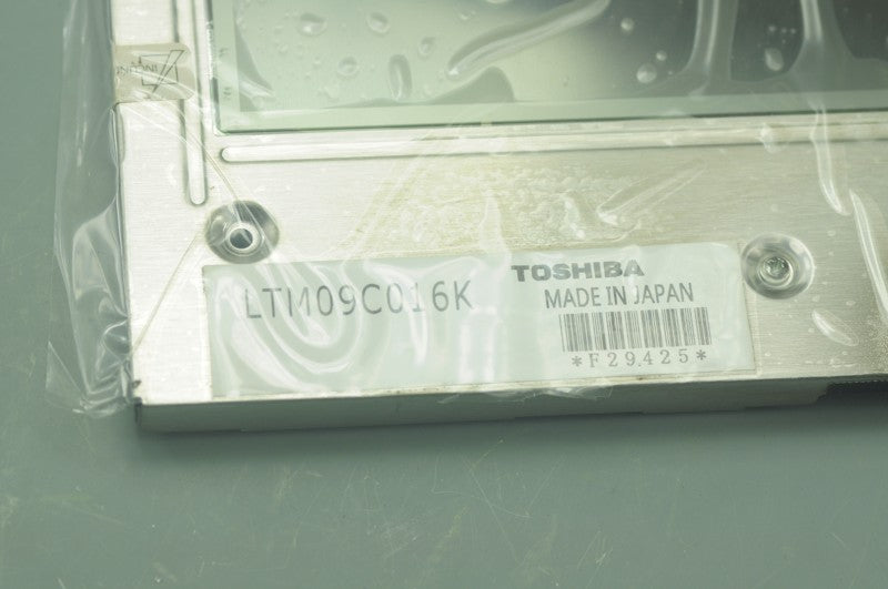LTM09C016K TOSHIBA 640*480 10.4" LCD Panel Display LTM09C016K LCD Screen Display