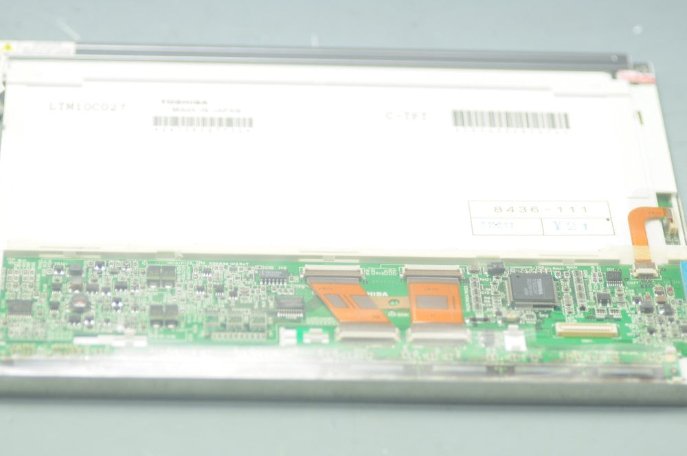 Original LTM10C027 Toshiba Screen 10.4" 640×480 LTM10C027 Display