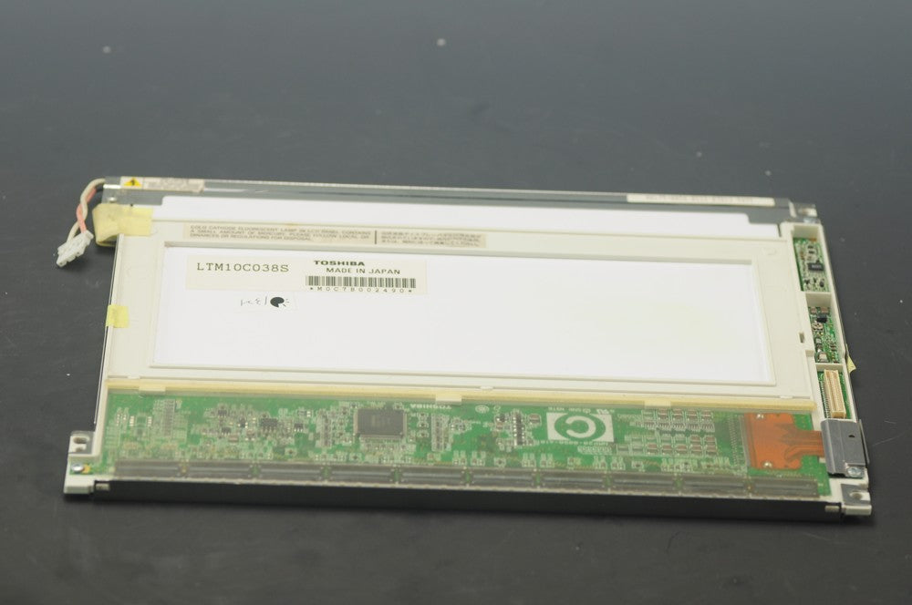 Original LTM10C038S Toshiba Screen 10.4" 800x600 LTM10C038S Display