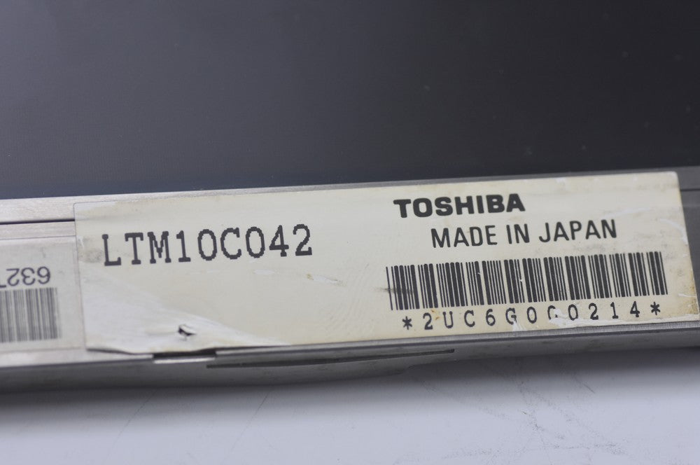 Original LTM10C042 Toshiba Screen 10.4" 640x480 LTM10C042 Display