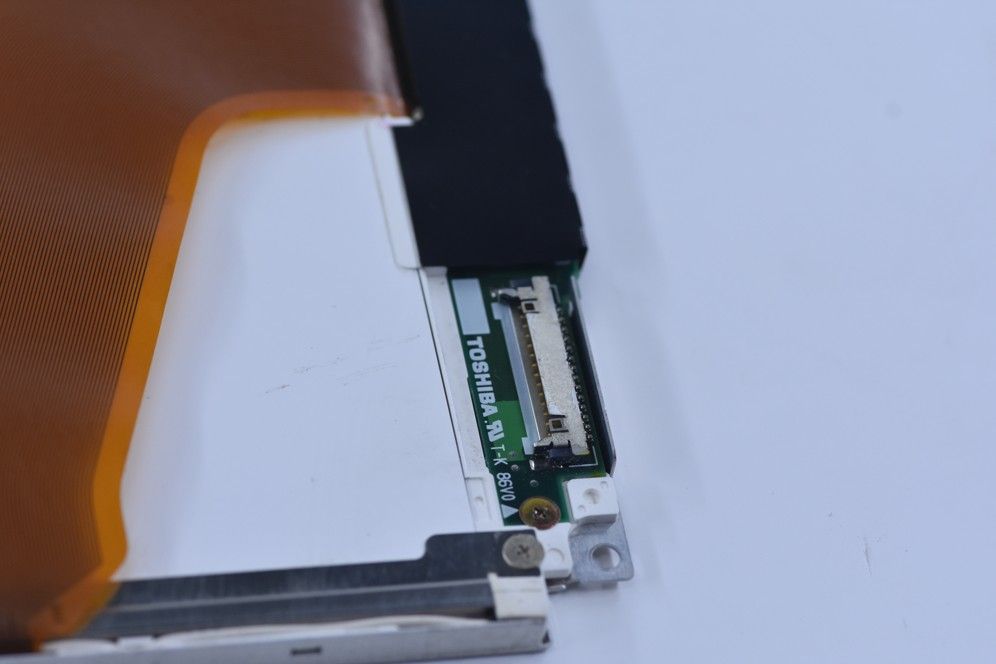 Original LTM10C306L Toshiba Screen 10.4" 1024×768 LTM10C306L Display