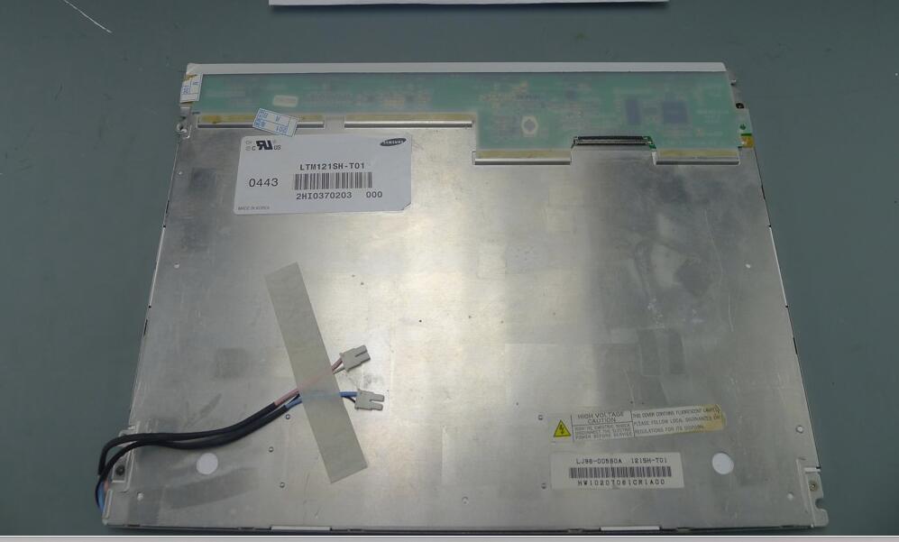 Original LTM121SH-T01 SAMSUNG Screen 12.1" LTM121SH-T01 Display