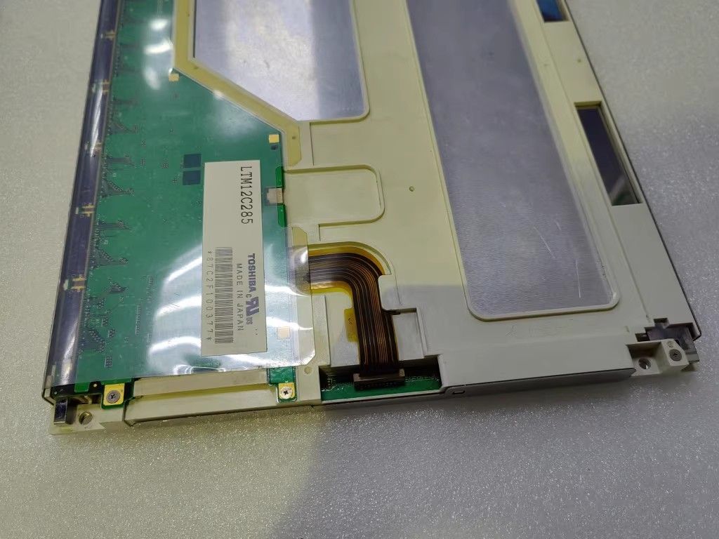 Original LTM12C285 Toshiba Screen 12.1" 800x600 LTM12C285 Display