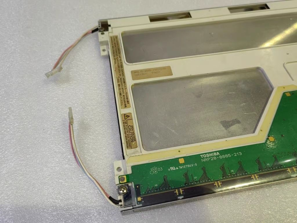 Original LTM12C285 Toshiba Screen 12.1" 800x600 LTM12C285 Display