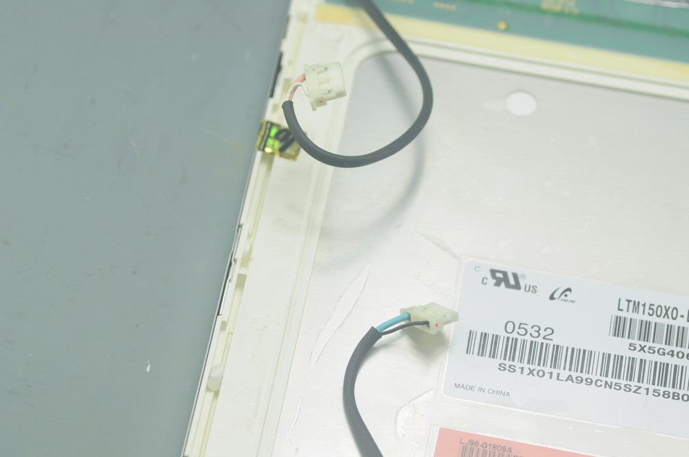 Original LTM150X0-L01 SAMSUNG 15.0"1024×768 LTM150X0-L01 Display