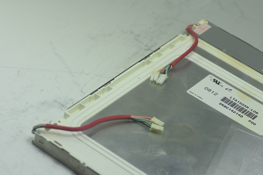 LTM150XH-L06 SAMSUNG 15" TFT LCD Panel Display LTM150XH-L06 LCD Screen Display