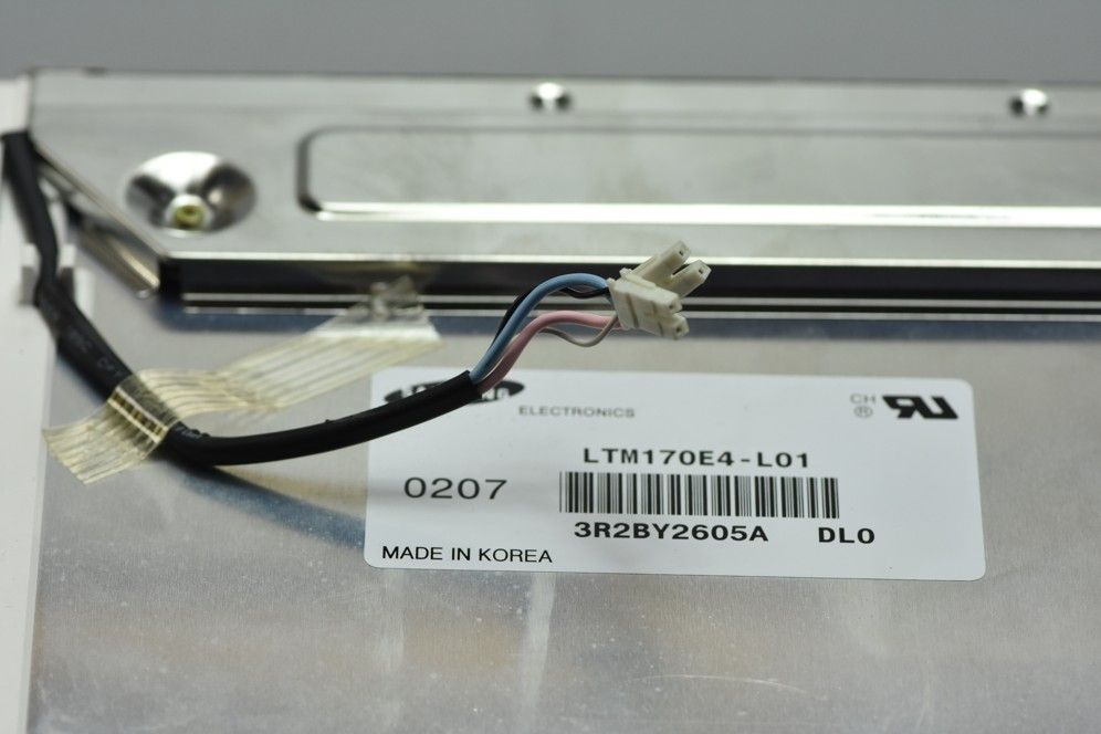 Original LTM170E4-L01 SAMSUNG 17.0" 1280×1024 LTM170E4-L01 Display