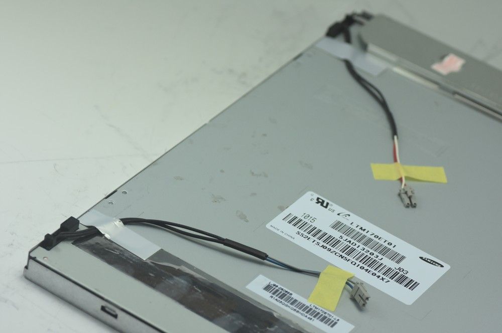 Original LTM170ET01 17.0" 1280*1024 LCD Display Screen LCD Panel