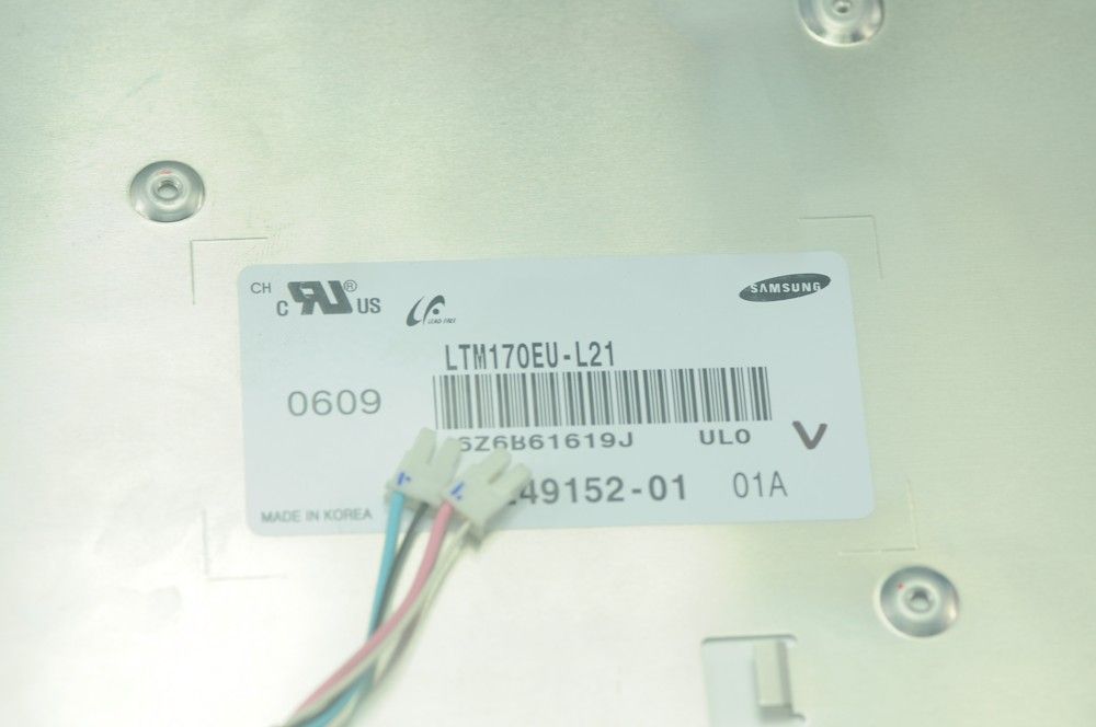 Original LTM170EU-L21 SAMSUNG Screen 17" 1280×1024 LTM170EU-L21 Display