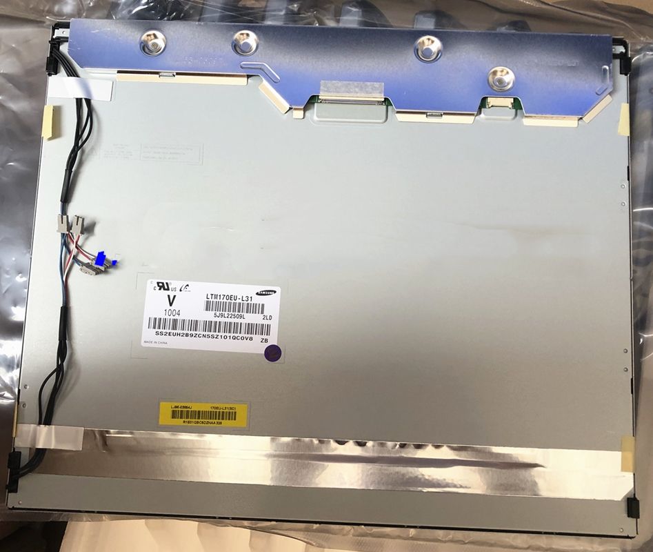 LTM170EU-L31 17.0 inch LCD Panel 1280*1024 Display Screen