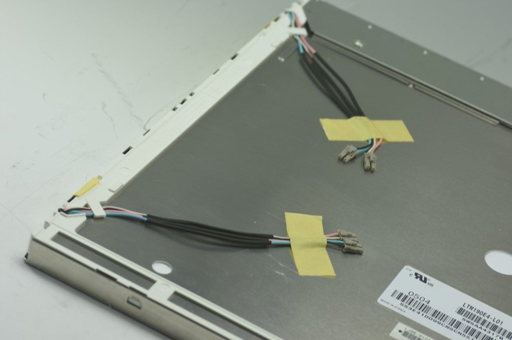 Original LTM190E4-L01 SAMSUNG Screen 19" 1280×1024 LTM190E4-L01 Display