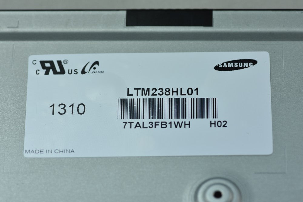 Original LTM238HL01 SAMSUNG Screen 23.8" 1920*1080 LTM238HL01 Display