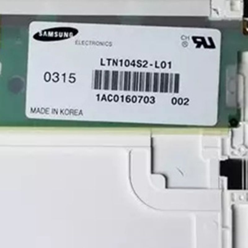 Samsung LTN104S2-L01 10.4" LCD Panel Display LTN104S2-L01 LCD Screen Display