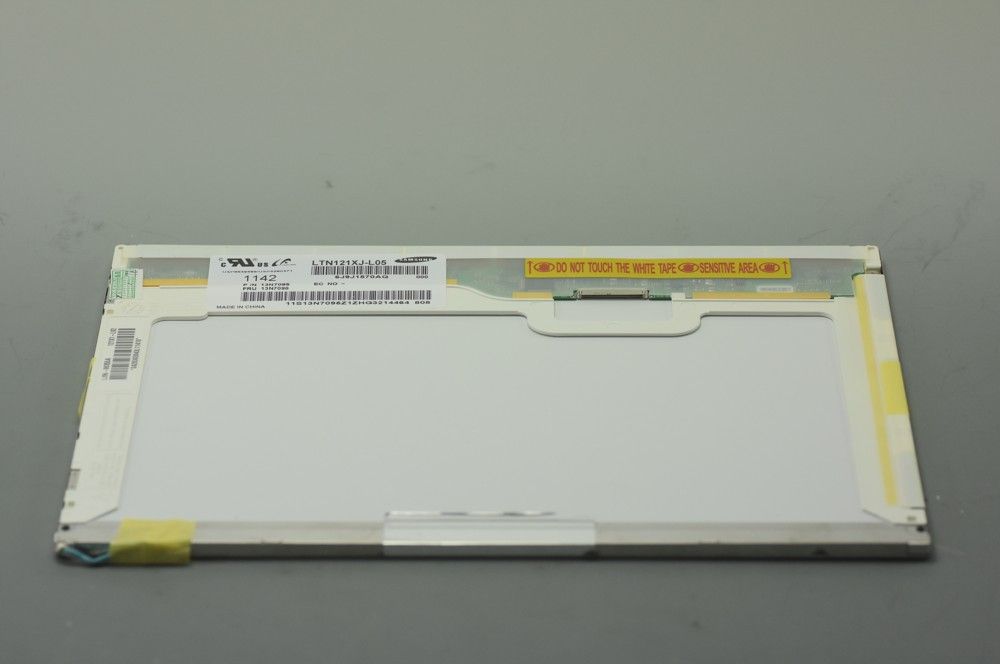 Orignal 12.1" LTN121XJ-L05 1280*768 LCD Panel Display Screen