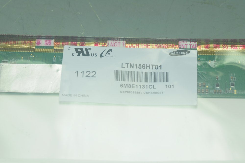 Original LTN156HT01-101 SAMSUNG Screen 15.6" 1920×1080 LTN156HT01-101 Display