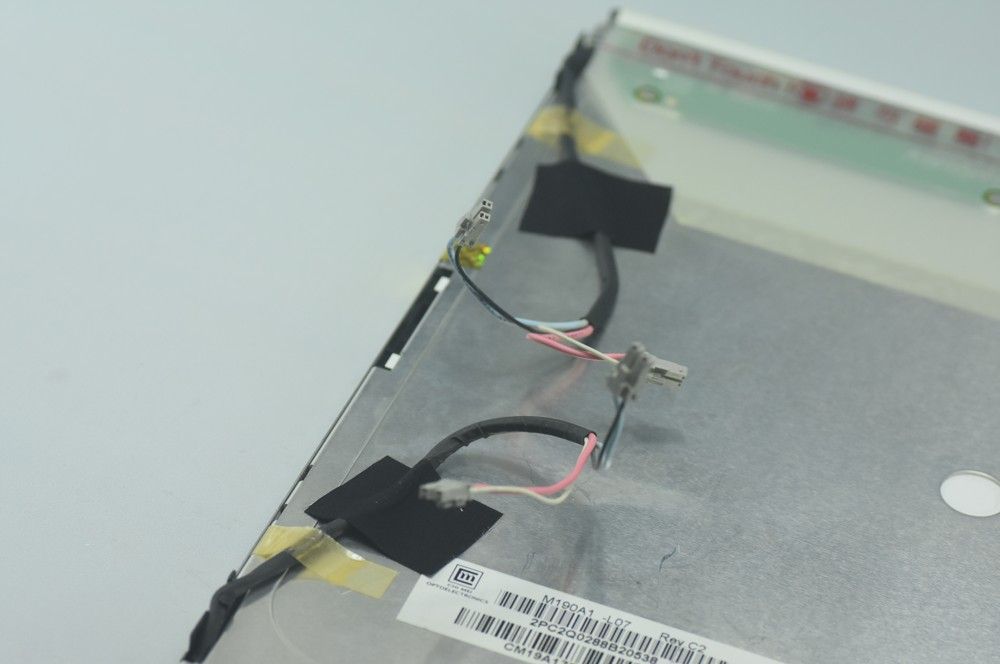 Original M190A1-L07 CMO Screen 19.0" 1440*900 M190A1-L07 Display
