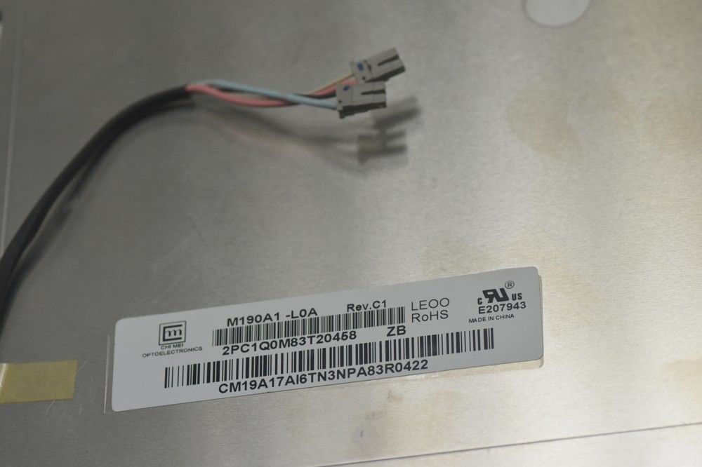 Original M190A1-L0A CMO Screen 19.0" 1440*900 M190A1-L0A Display