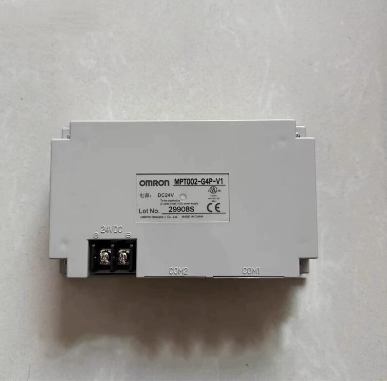 Original OMRON 12.1" MPT002-G4P-V1 Touch Screen Glass Screen Digitizer Panel