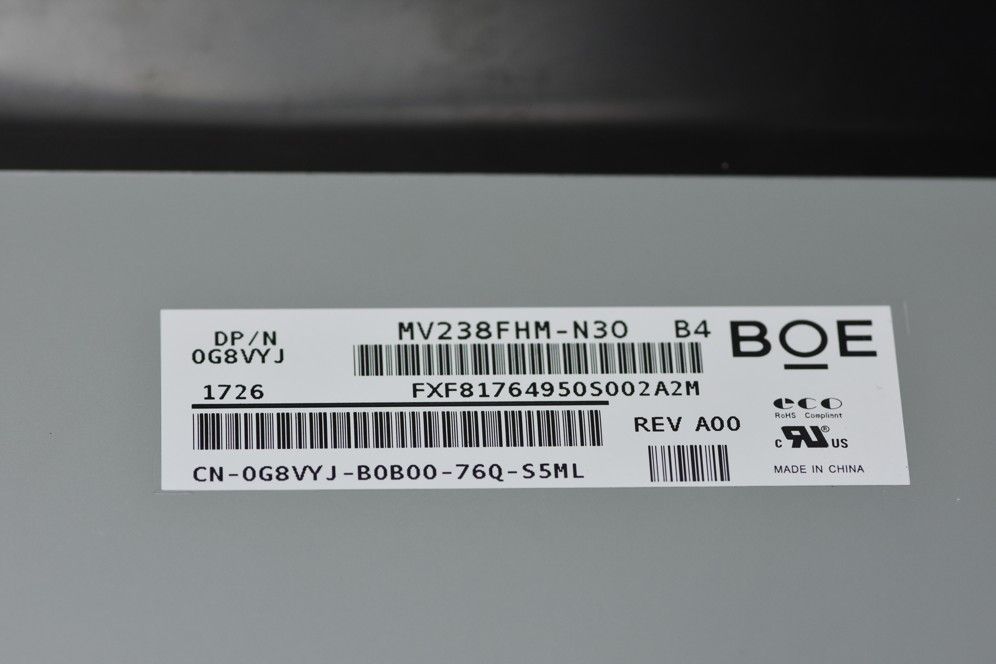 Original MV238FHM-N30 Screen 23.8" 1920*1080 MV238FHM-N30 Display