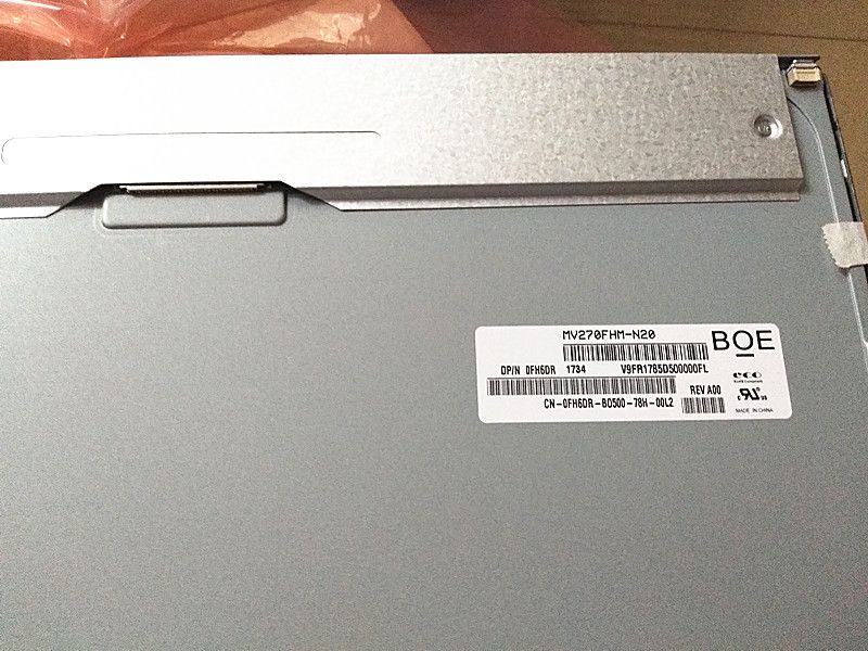 Orignal BOE 27"-Inch MV270FHM-N20 LCD Display 1920×1080 Industrial Screen