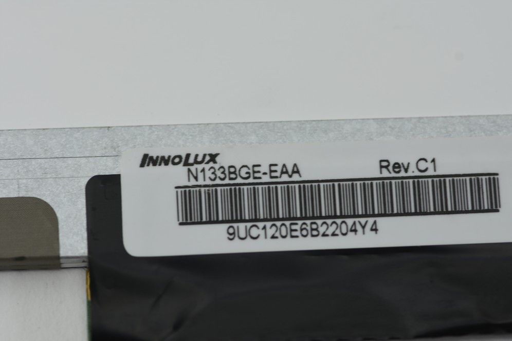 Original N133BGE-EAA INNOLUX Screen 13.3" 1366x768 N133BGE-EAA Display